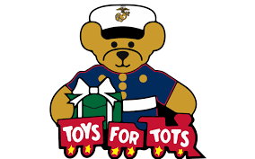 Children Activity With Toys for Tots