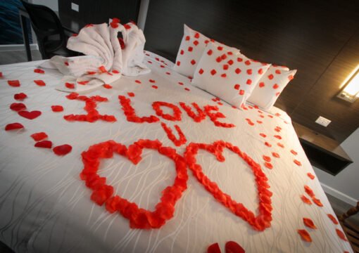 Romantic Suite NS King No Pet