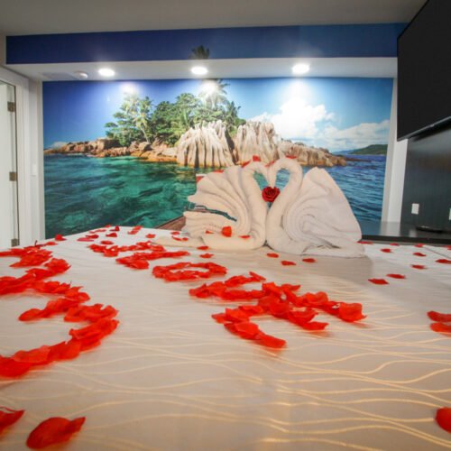 Romantic Suite NS King No Pet