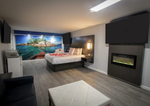 Romantic Suite NS King No Pet