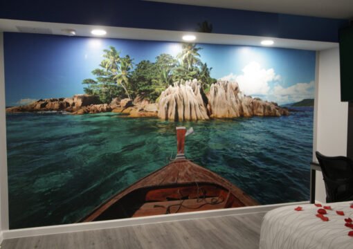 Luxury Suite Non Smoking King Bed No Pet